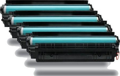 Canon i sensys LBP6030 Muadil Toner (CRG-725) 4 lü Paket