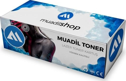 Hp 410A - Cf410A Muadil Toner Siyah - M477Fdw/M477Fdn/M477Fnw