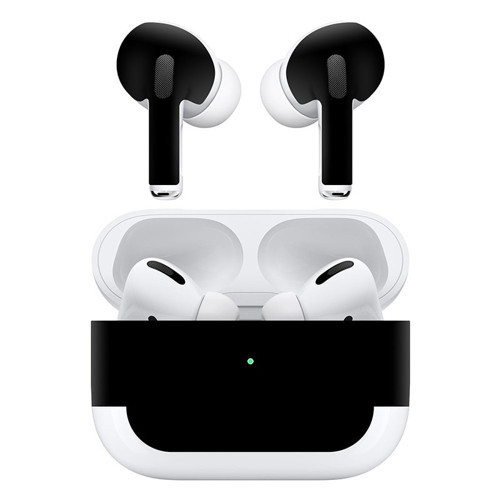 Airpods Pro Kaplama Mat Siyah