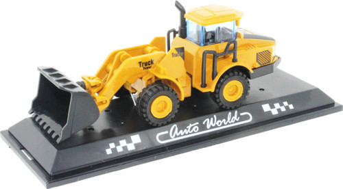 Die Cast Mini İnşaat Aracı Dozer