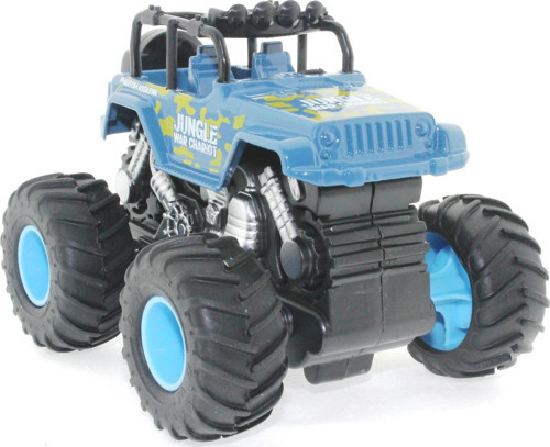 Die Cast Off Road Jungle War