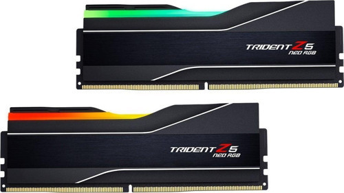 G.Skill Trident Z5 Neo RGB 32 GB (2x16) 6400 MHz CL32 F5-6400J3239G16GX2-TZ5NR DDR5 Ram