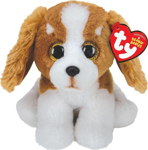 Beanie Babies Peluş Basset Köpek Barker 13 cm