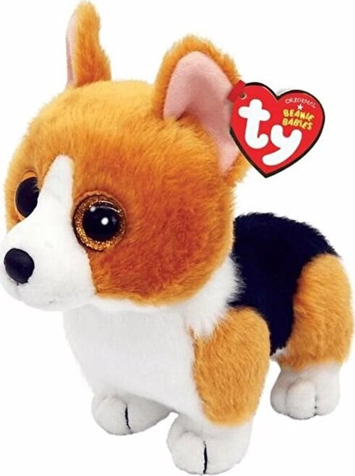 Beanie Babies Peluş Corgi Köpek Colin 15 cm