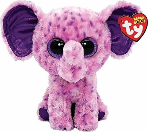 Beanie Boos Peluş Fil Eva 15 cm