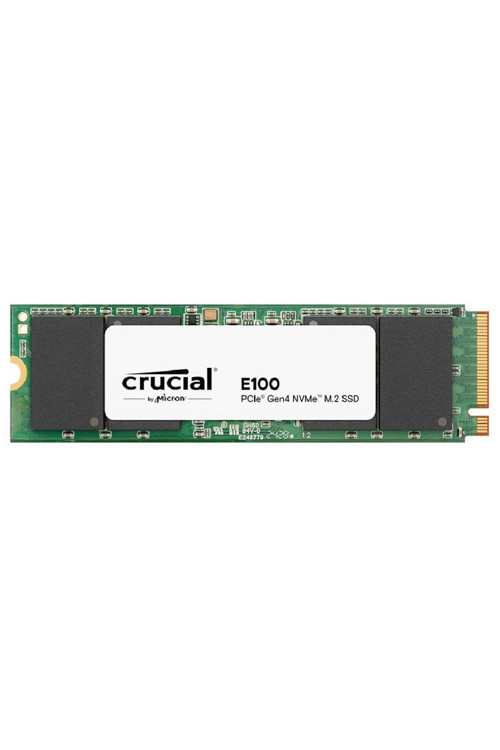 E100 1Tb Pcıe Gen4 2280 Nvme M.2 Ssd (5000-4500 Mb/S) Ct1000E100Ssd8
