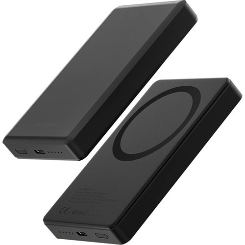 AluPac 10000 mAh Magsafe Powerbank - Gri