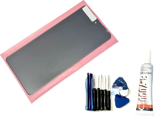 İnfinix HOT 20S Ekran Lcd Dokunmatik Orijinal B-7000 Tamir Seti
