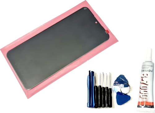 İnfinix NOTE 12 Lcd Dokunmatik Orijinal B-7000 Tamir Seti