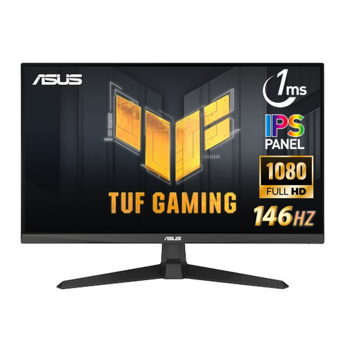 TUF Gaming 27" 1 ms Full HD IPS 146Hz Oyuncu Monitörü VG279QE5A