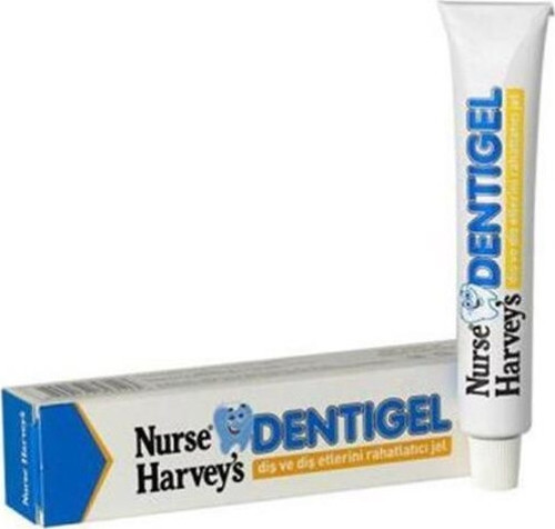 Dentigel Diş Jeli 15 Gr