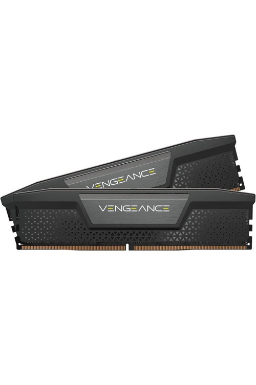 Cmk32Gx5M2X7200C34 32Gb (2X16Gb) Ddr5 Dram 7200Mhz Cl34 Vengeance Memory Kıt Black
