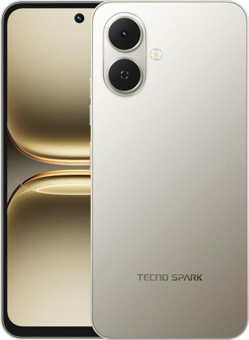 Spark GO 2 128 GB 4 GB Ram (Tecno Türkiye Garantili) Gri