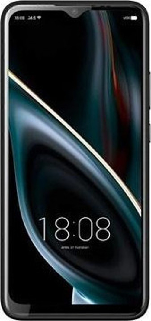 P13 Blue Max Pro 128 GB 6 GB Ram (Reeder Türkiye Garantili) Siyah