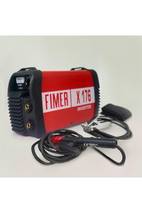 X176 Inverter Kaynak Makinası 160 Amper