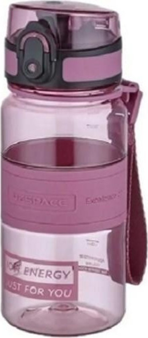 Matara (Suluk) 650 Ml Tritan 5029 (Karışık Renk 1 Adet)