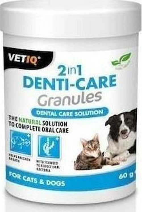 Kedi Köpek Diş Taşı Tartar Temizleme Tozu 60 Gr