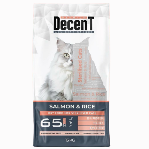 Sterilised Urinary Care Balıklı ve Pirinçli Kısırlaştırılmış Kedi Maması 15 Kg