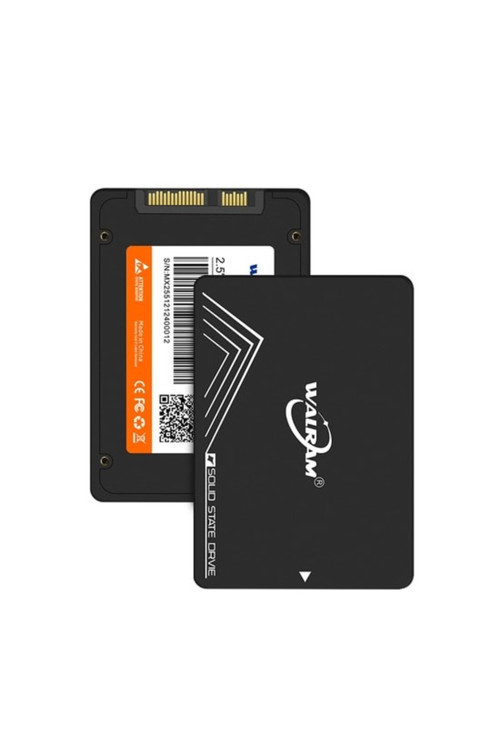 2'' Sata 480Gb Dahili Ssd