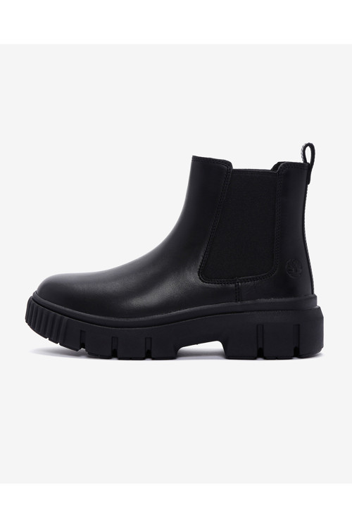 Mıd Chelsea Boot Kadın Siyah Bot Tb0A5Zcg0011