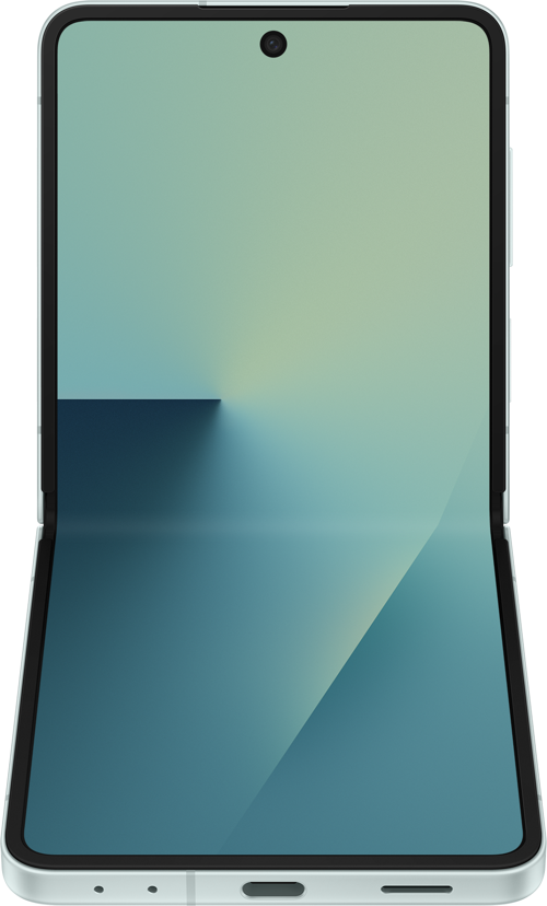 Galaxy Z Flip7 512 GB 12 GB Ram (Samsung Türkiye Garantili) YEŞİL
