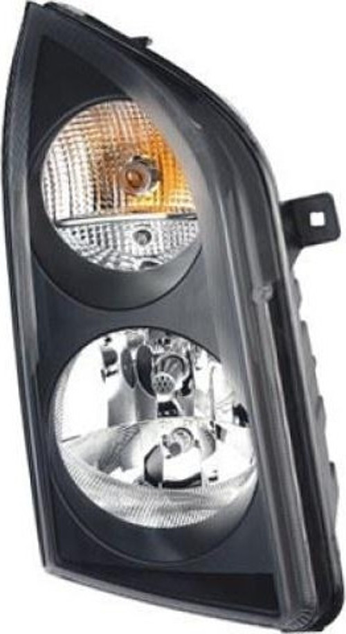 FAR SAG ELEKTRIKLI SIYAH CRAFTER 06-17 MOTORLU - AYFAR 505966