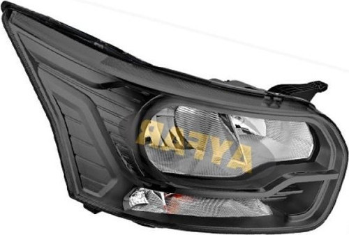 FAR SAG MOTORLU FORD TRANSIT V363 2014-- SIYAH CERCEVELI - AYFAR 505912