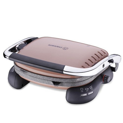 Castron Tost Makinesi Mocha-Krom A324-12
