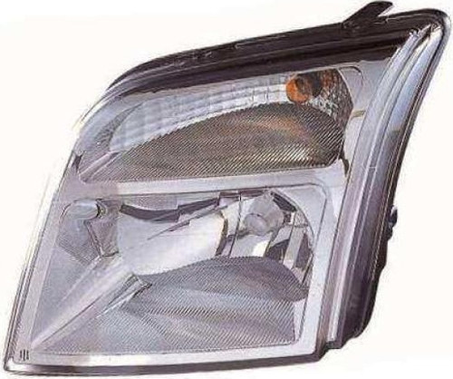 KOMPLE FAR AYARLI MOTORLU FORD CONNECT 02-12 SOL - DEPO 431-1165L-LD-EM