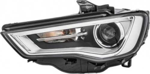FAR SOL XENON AUDI A3 13- - HELLA 1EL010740-571