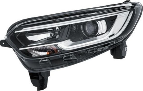 FAR+SINYAL KADJAR SOL H7+H7 15-LEDLI - HELLA 1EL011770-851