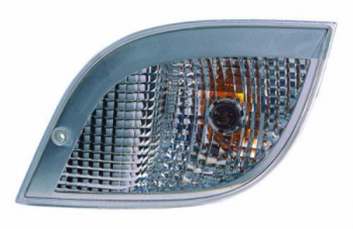 SINYAL LAMBASI SAG ON GOGUS MERCEDES ATEGO 04- - HELLA 2BA247016-041