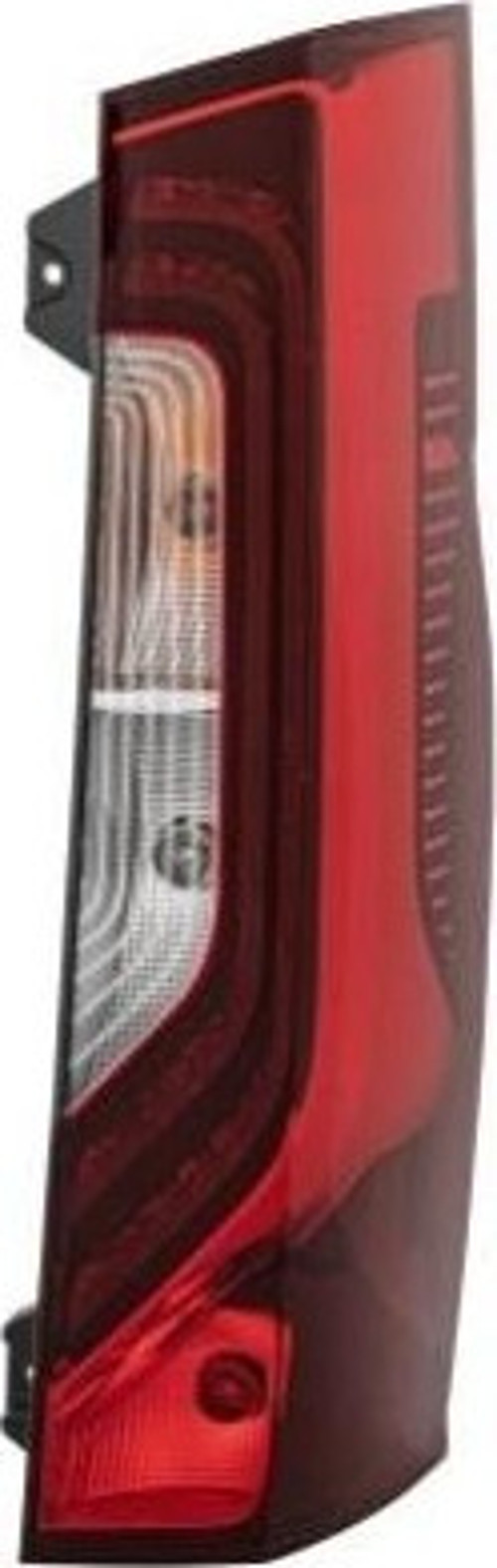 STOP FARI KOMPLE SAG SPRINTER 907 910 18-- HALOJEN - HELLA 2SK013253-221
