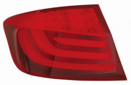 STOP LAMBASI DIS SOL BMW F10 10-13 - HELLA 2SD010234-091