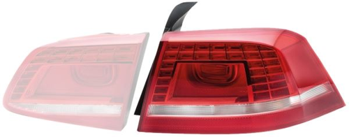 STOP LAMBASI SAG DIS LEDLI PASSAT 11-15 - HELLA 2SK010744-041