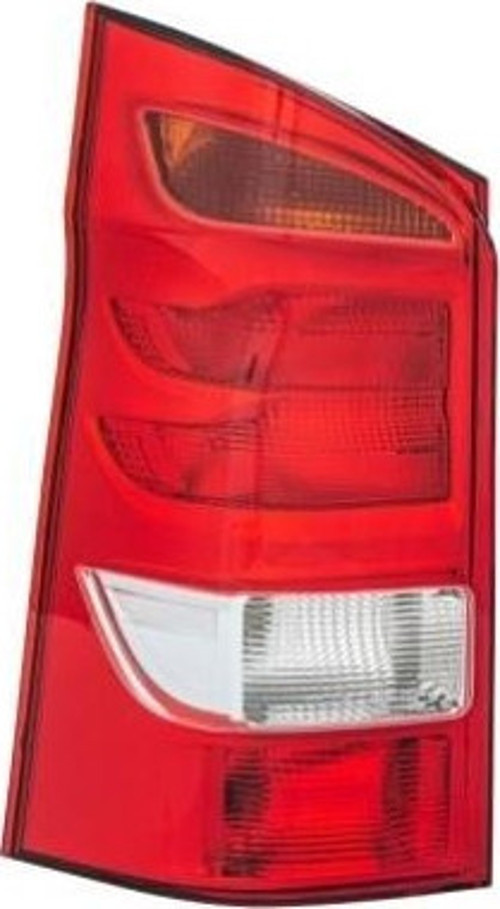 STOP LAMBASI SAG DUYLU V-CLASS W447 14- VITO W447 14- - HELLA 2SK011581-241