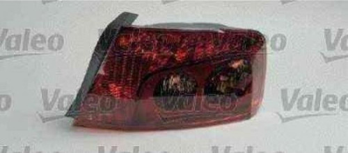 STOP LAMBASI SAG P407 4 KAPILI SEDAN 04- - VALEO 043364