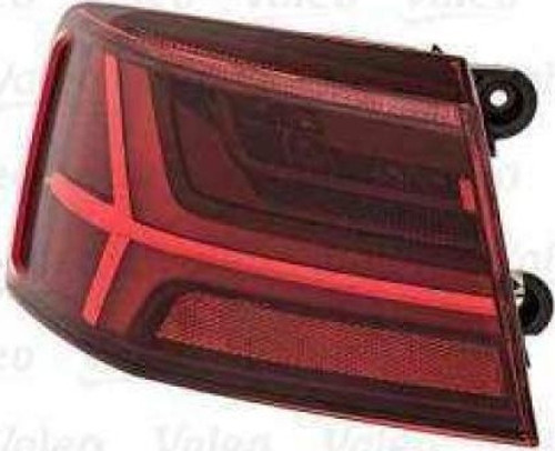 STOP SAG AUDI A6 2014 - 10 LED BOYALI - VALEO 047011