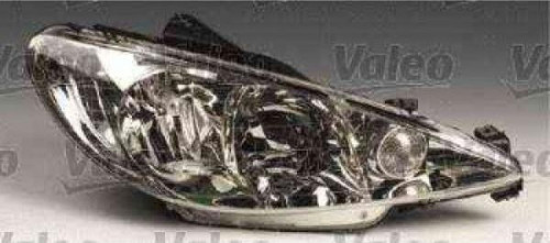 FAR SOL ELEKTRIKLI H7+H7 P206 YM GTI SPORT 9 - 98- CIFT AMPULLU - VALEO 087275