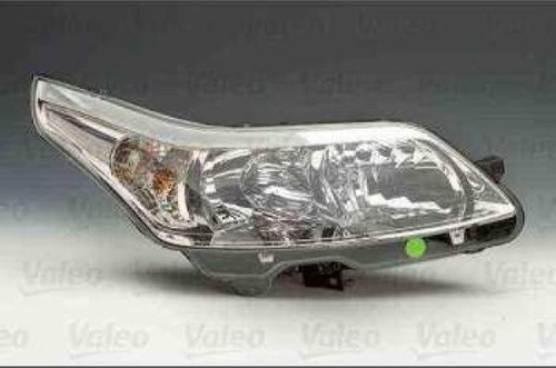 FAR SOL ELEKTRIKLI MOTORLU C4 04 10 - H7 - H1 - VALEO 043762