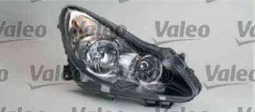 FAR+SINYAL SOL ELEKTRIKLI H7+H1 CORSA D OPC 05 - 07- - VALEO 043379