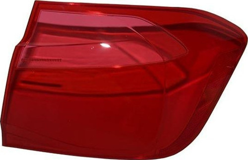 STOP LAMBASI DIS SAG LED BMW F30-LCI 16-18 - WENDERPARTS BA63217369118