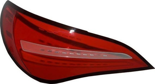 STOP LAMBASI SOL LED CLA-CLASS C117 16- - WENDERPARTS MA1179063700