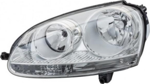 FAR SAG GOLF V 07-09 JETTA 06-10 YENI NUMARA - HELLA 1EG247007-581