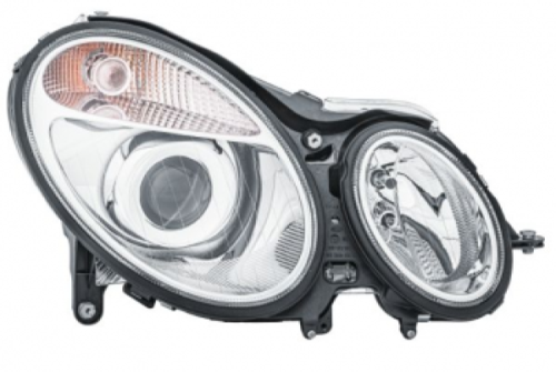 FAR SAG HALOJEN E-CLASS W211 02-08 S211 03-09 - HELLA 1EL008369-081