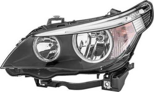 FAR HALOJEN SOL BMW E60 04-09 - HELLA 1EF008673-071