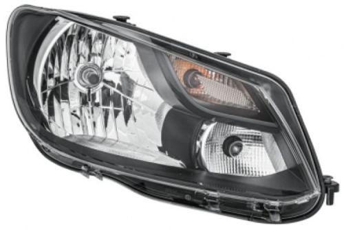 FAR KOMPLE SAG CADDY III 04-16 - HELLA 1EL010551-121