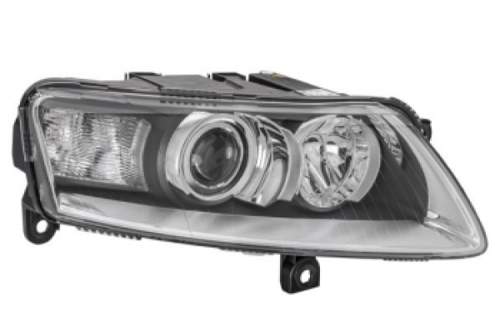 FAR SAG KOMPLE AMPULSUZ XENON AUDI A6 AMPULU D2S 8GS007949101 - HELLA 1EL008881-421