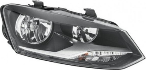 FAR KOMPLE SAG ELEKTRIKLI POLO VI 09- - HELLA 1EE247051-021