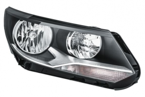 FAR KOMPLE SAG TIGUAN 12- - HELLA 1EL010749-221
